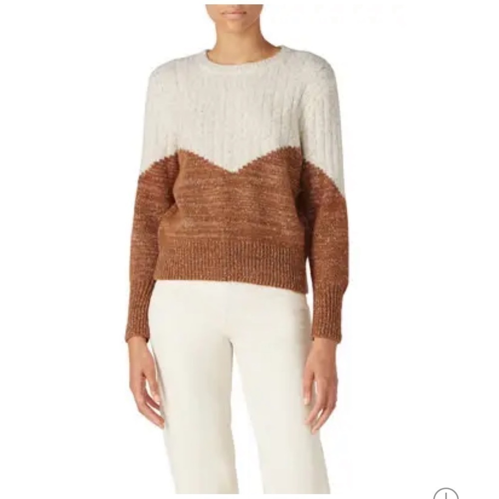 cupcakes and cashmere Faith Sweater